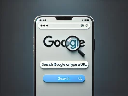 Search Google or Type a URL